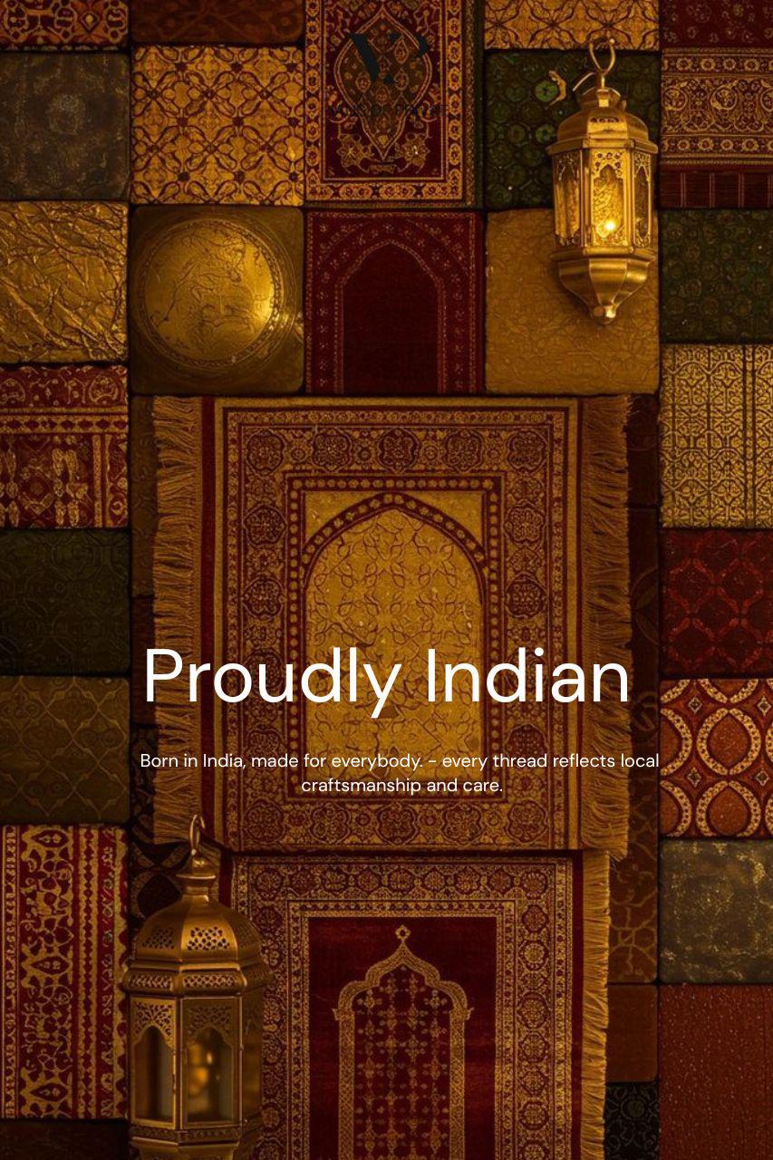 Proudly Indian